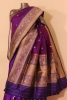 Designer & Grand Meenakari Banarasi Silk Saree